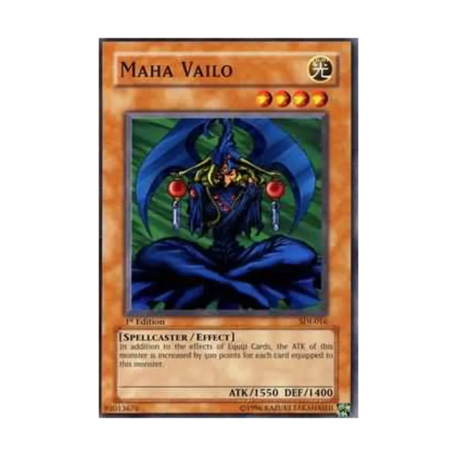 

CCG Маха Вайло (Общий), Yu-Gi-Oh - Structure Deck - Joey - Singles