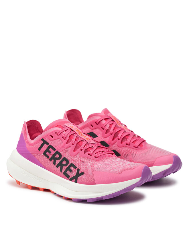 Кроссовки Terrex Agravic Speed IG8854 Adidas, розовый — фото 2
