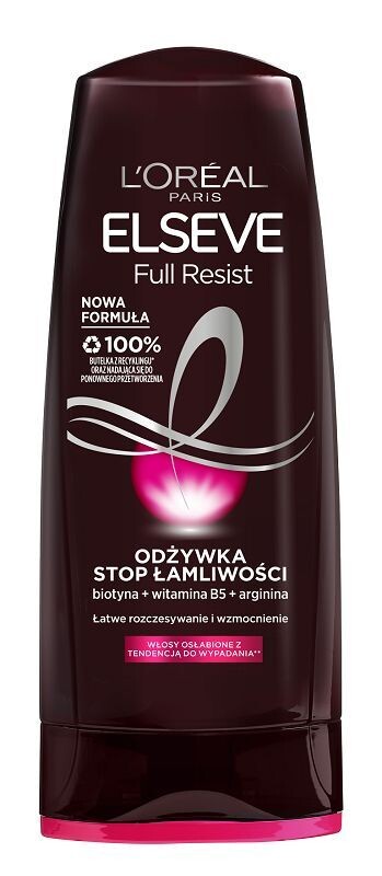 

Elseve Full Resist Кондиционер для волос, 200 ml