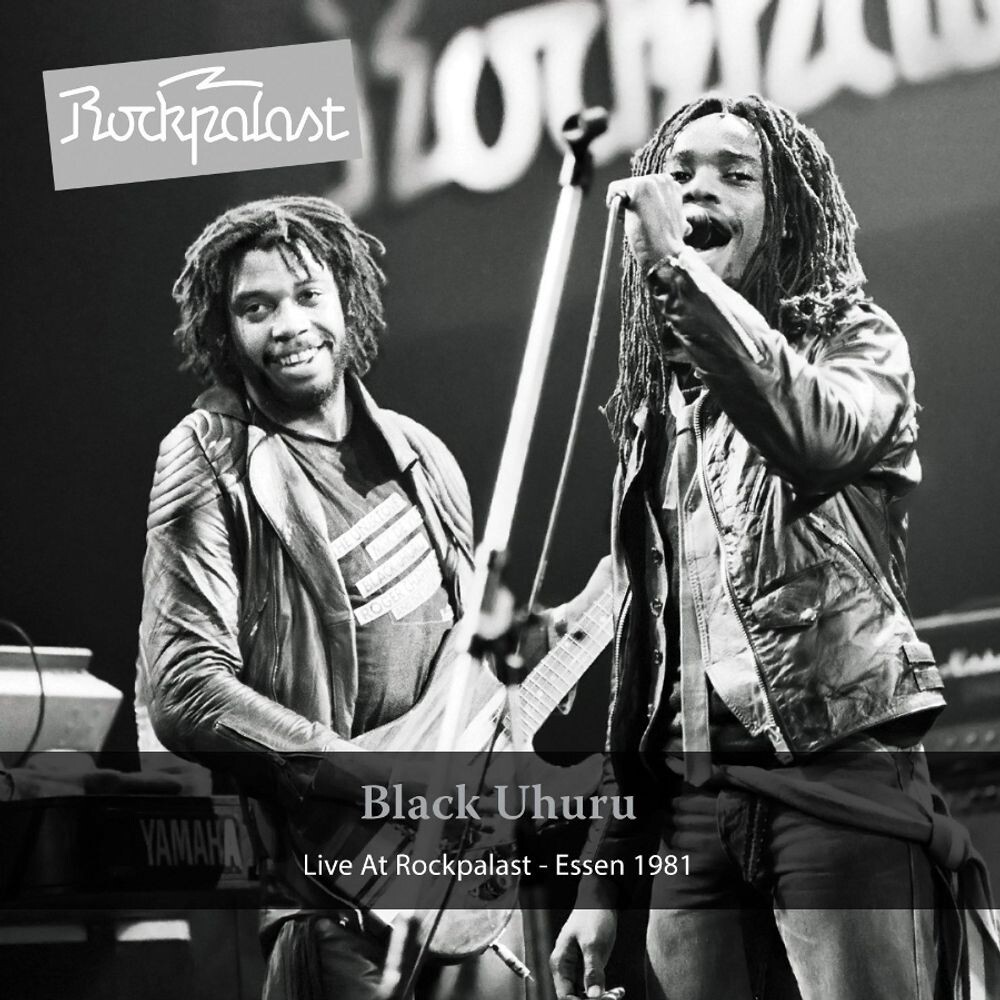 

Виниловая пластинка LP Live At Rockpalast - Essen 1981 - Black Uhuru