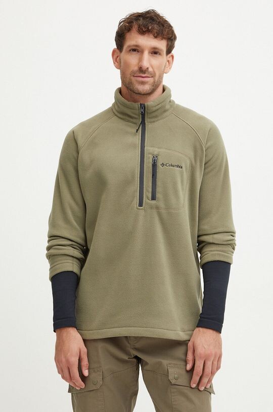 

Спортивная толстовка Fast Trek III Columbia, зеленый