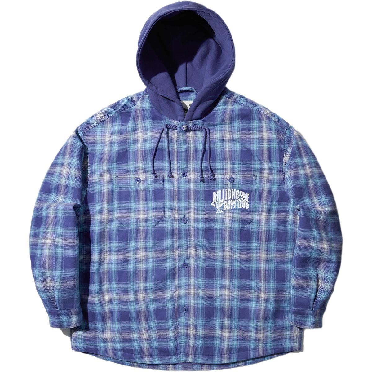 

LiNing Пуховик BILLIONAIRE BOYS CLUB, Dusk Blue