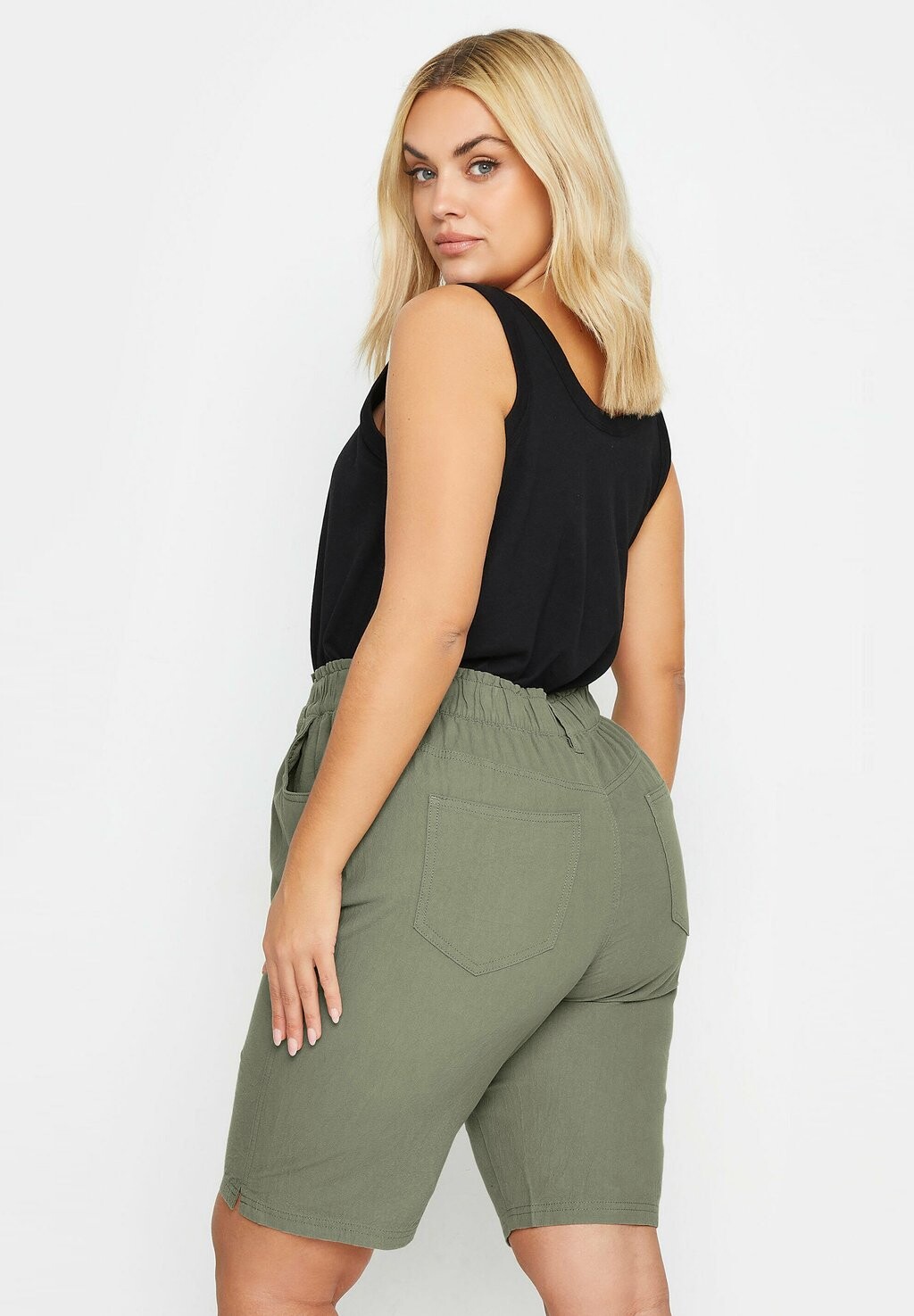 

Шорты COOL Yours Clothing, светло-зеленый