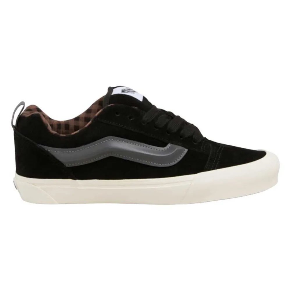 

Кроссовки Vans Knu Skool trainers, черный