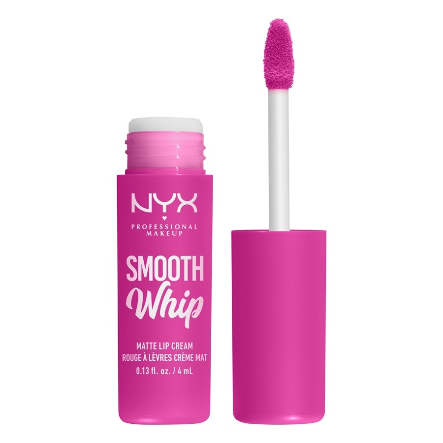 

Помада NYX Professional Makeup Smooth Whip Matte Lip Cream, Pom Pom / 4 ml