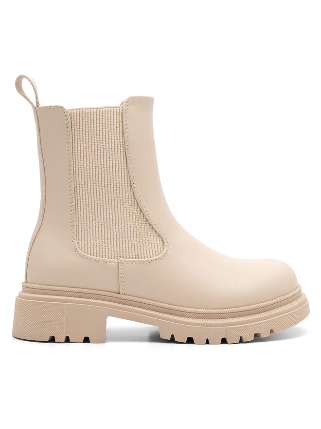 

Ботильоны Nelli Blu, бежевый