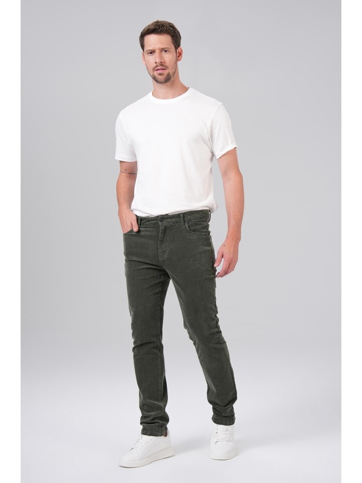 

Джинсы M.O.D Jeans, цвет Forest Night Cord