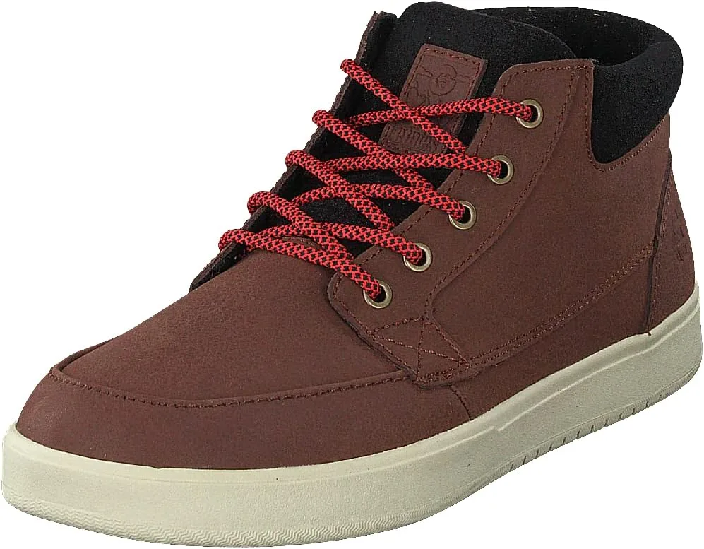 Мужские скейтбордистские кроссовки Etnies Crestone Mtw, коричневый — фото 3