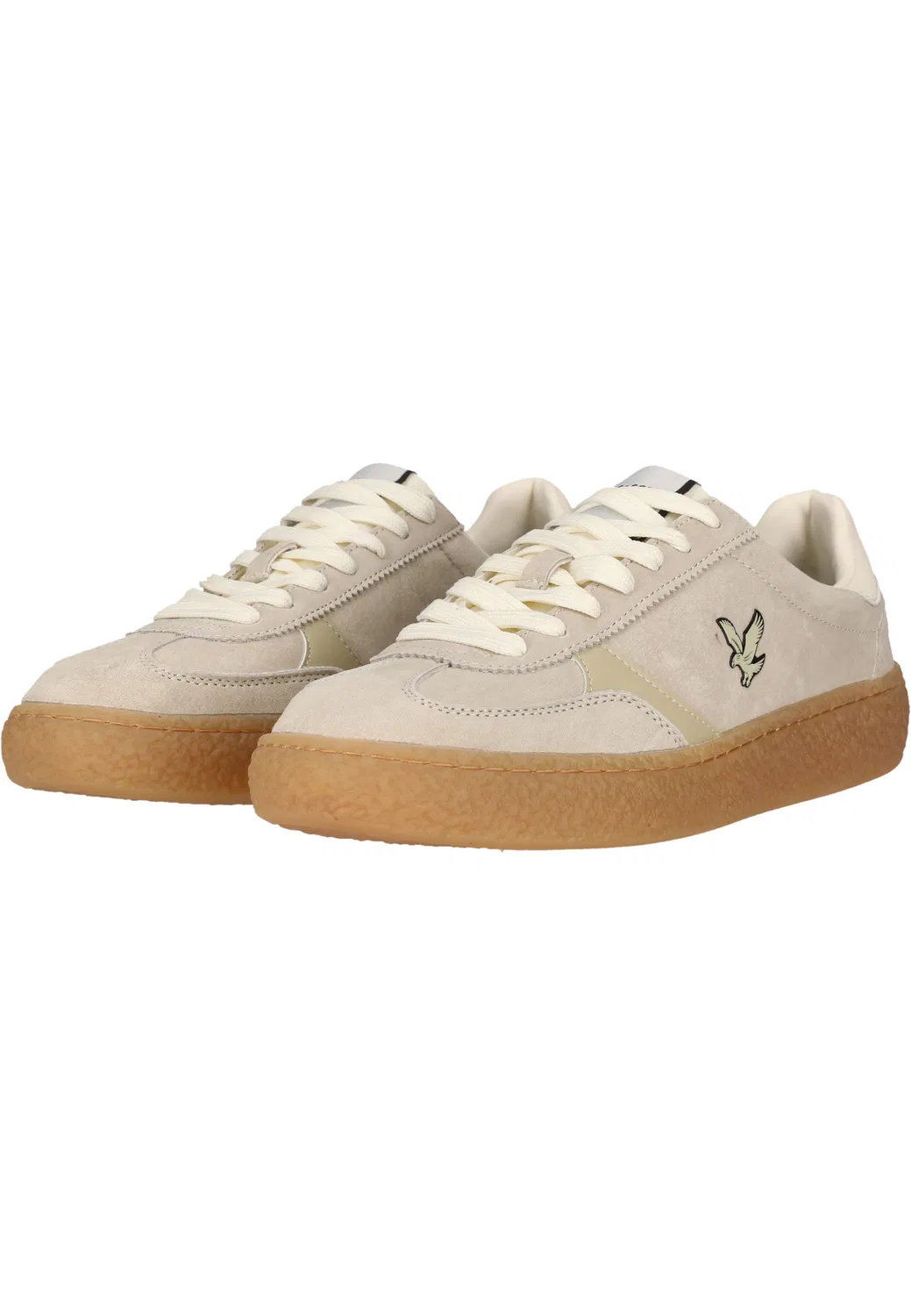 Кроссовки 'Duncan' Lyle & Scott, Beige — фото 3