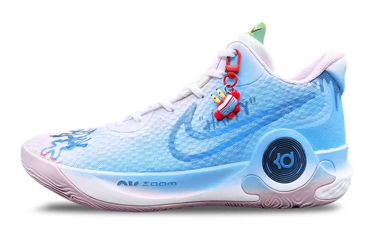 

Баскетбольные кроссовки Nike KD Trey 5 IX унисекс, Sky Blue