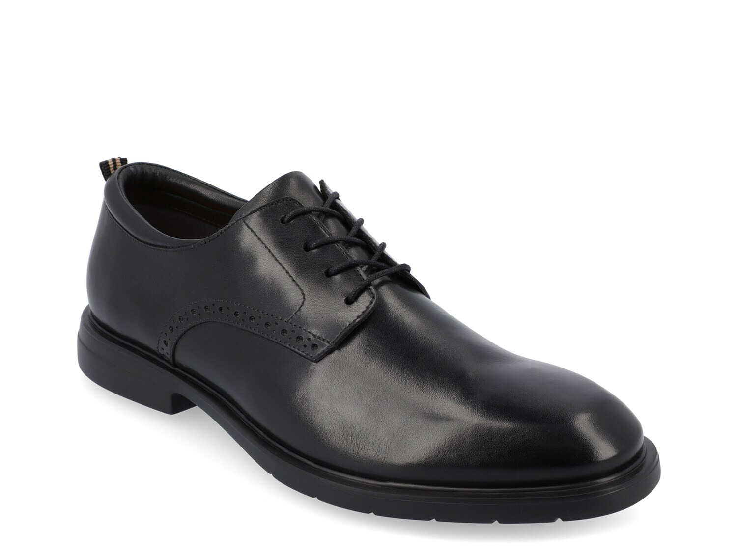 

Туфли-оксфорды Thomas & Vine Stafford, черный