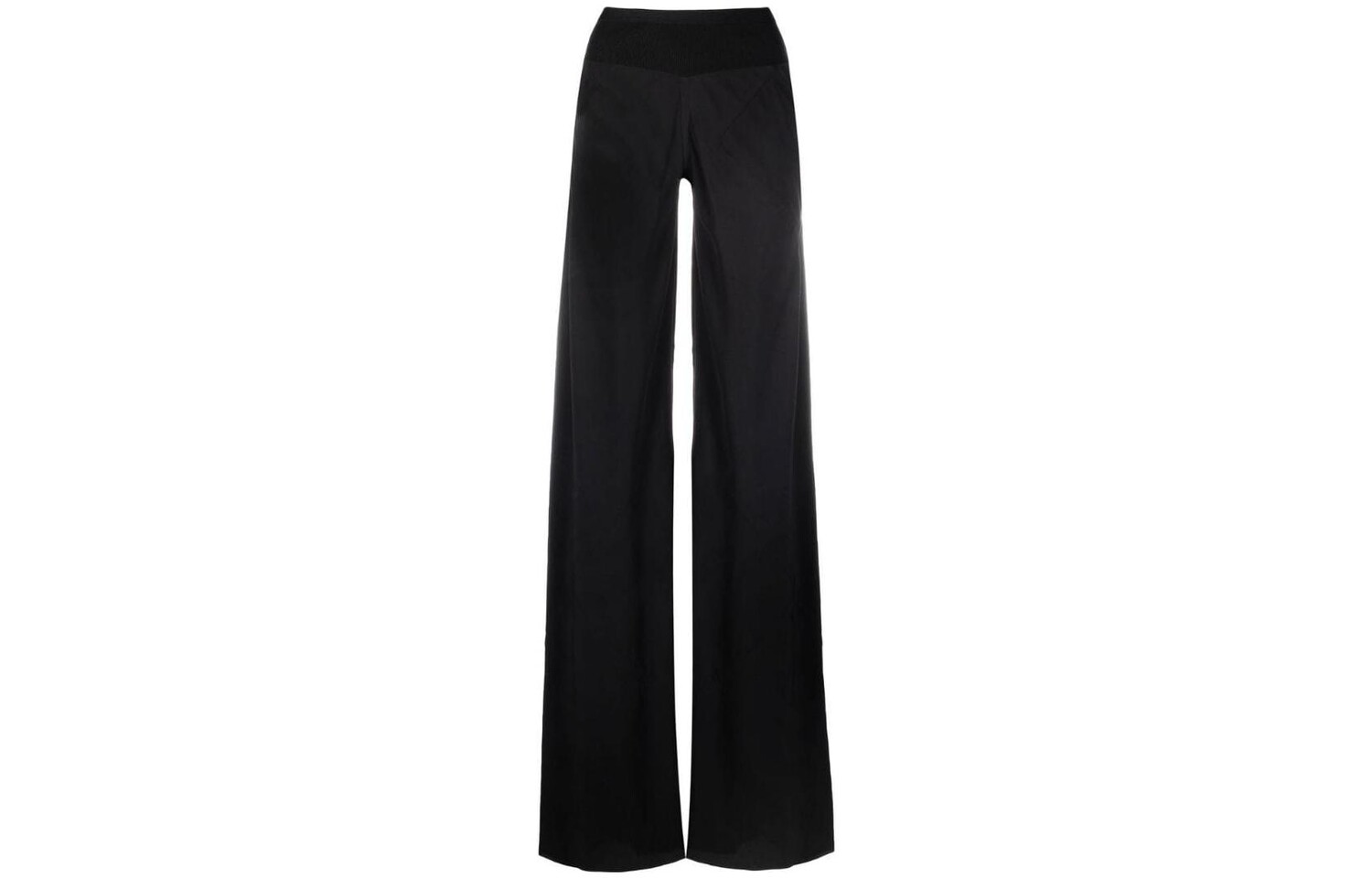 

Повседневные брюки женские черные Rick Owens