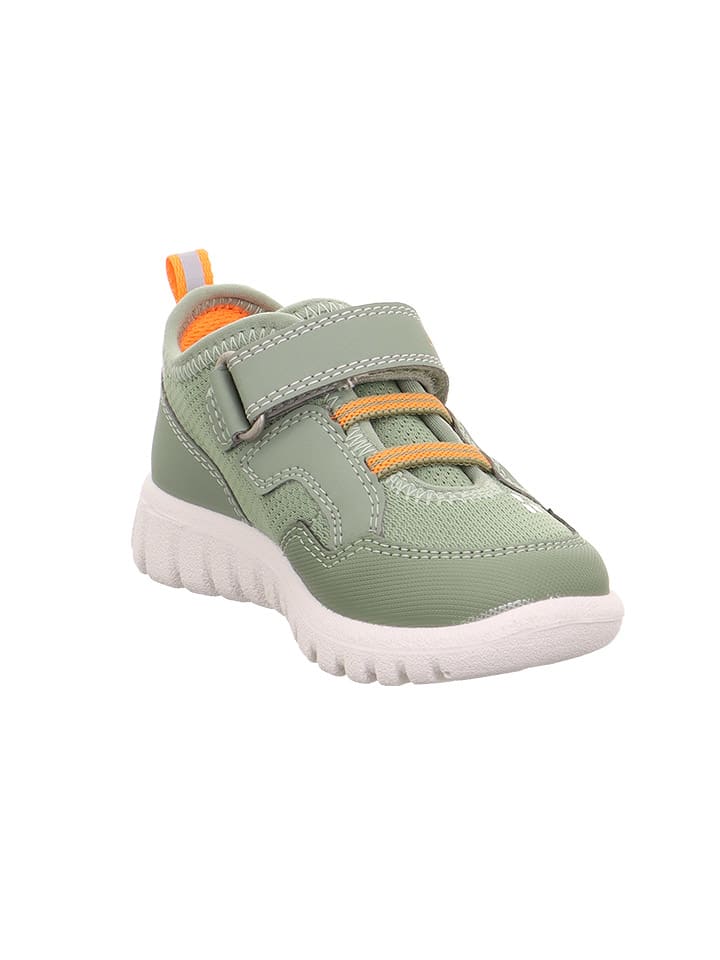 Superfit Кроссовки для тренировок "Sport 7 mini" зеленого цвета — фото 4