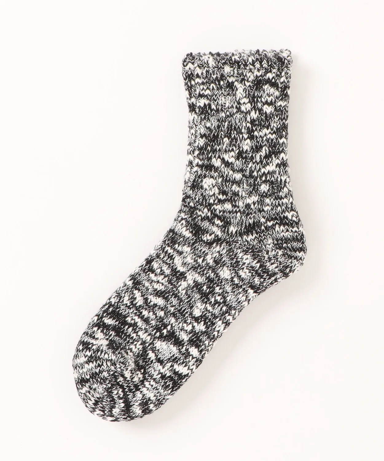 Носки PLANET-E #502 SLAB NEP SOLID SOCKS, короткие, чёрные