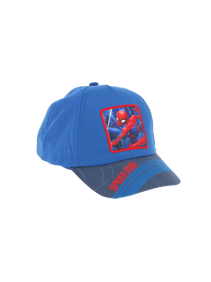 

Шапка Spiderman, синий