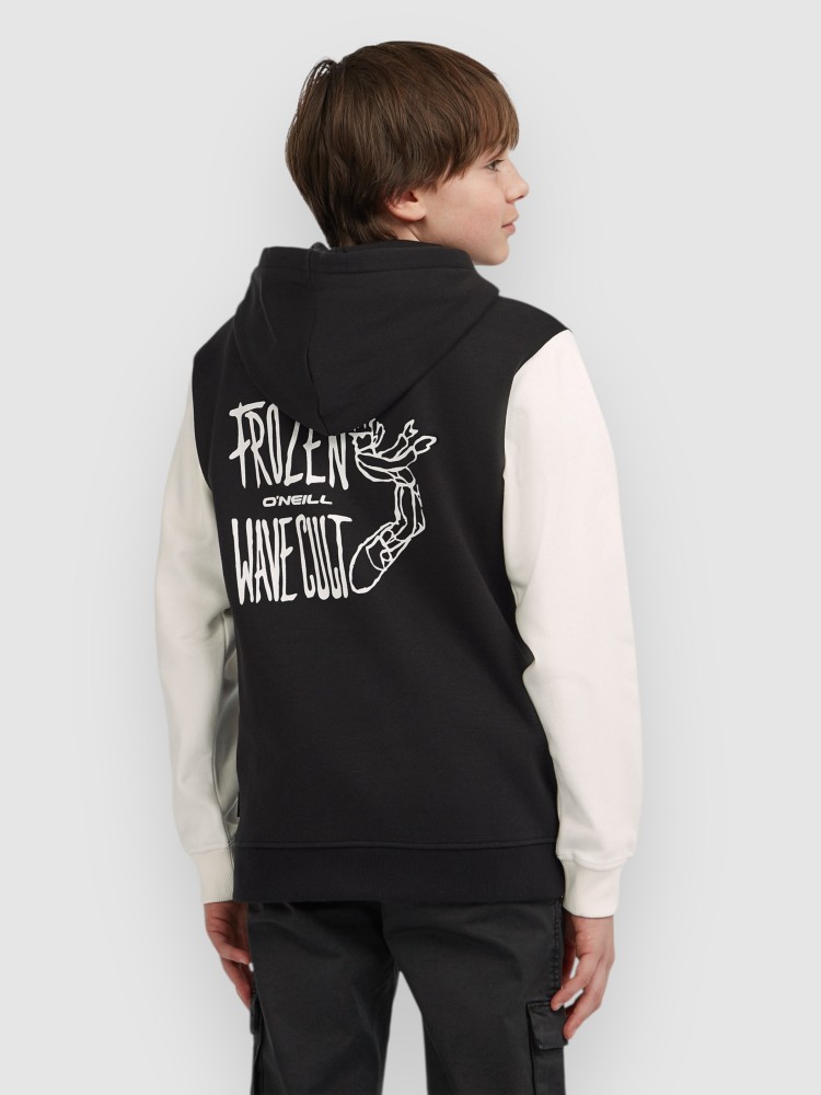 

Толстовка O'Neill Fwc'Play Kids Hoodie, black out colour block