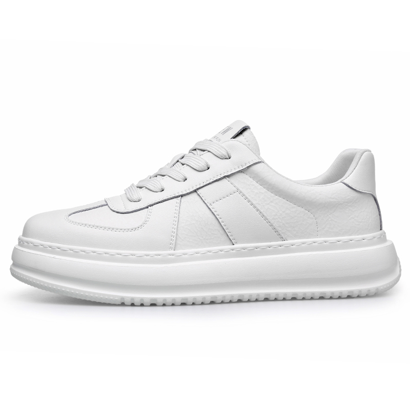 

Romon Низкие кроссовки для скейтбординга, мужские, белые