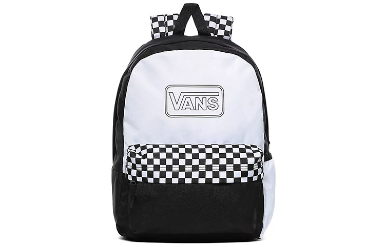 

Vans Рюкзак из полиэстера, стандартный, унисекс, белый