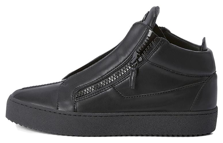 

Кроссовки Bhonny на молнии Giuseppe Zanotti, Black