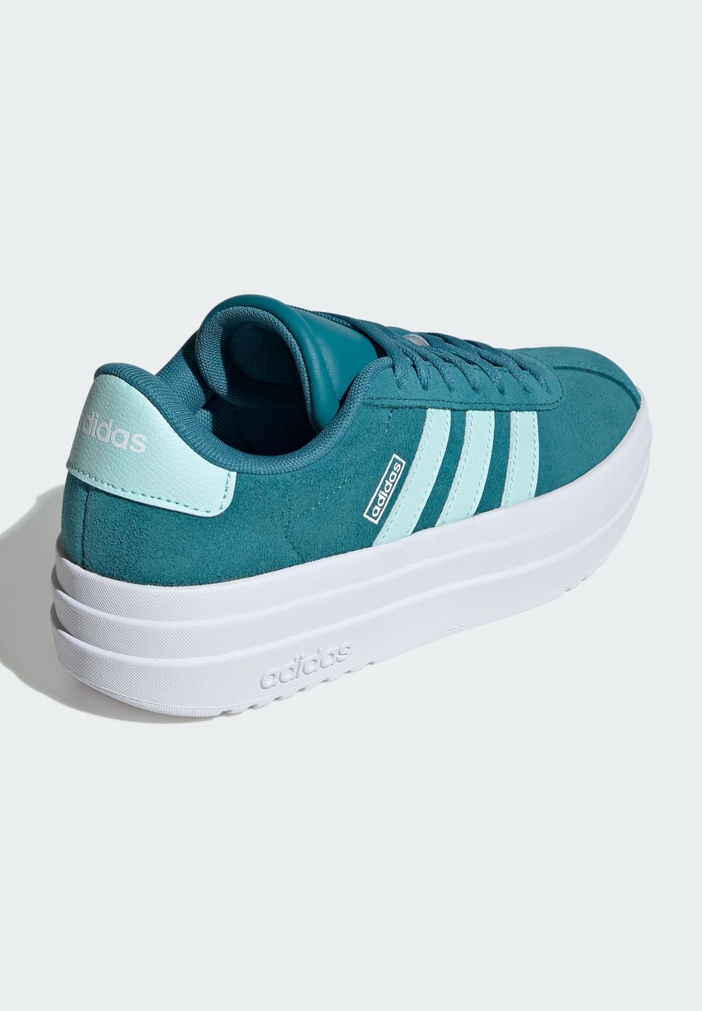 

Кроссовки VL COURT BOLD KIDS adidas, синий