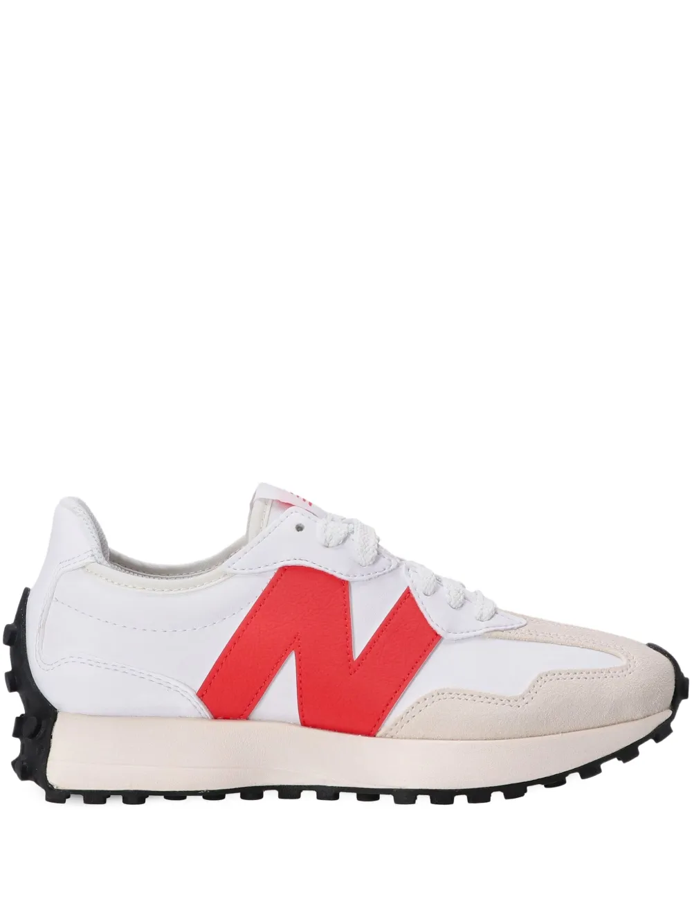 

Кроссовки 327 New Balance, белый