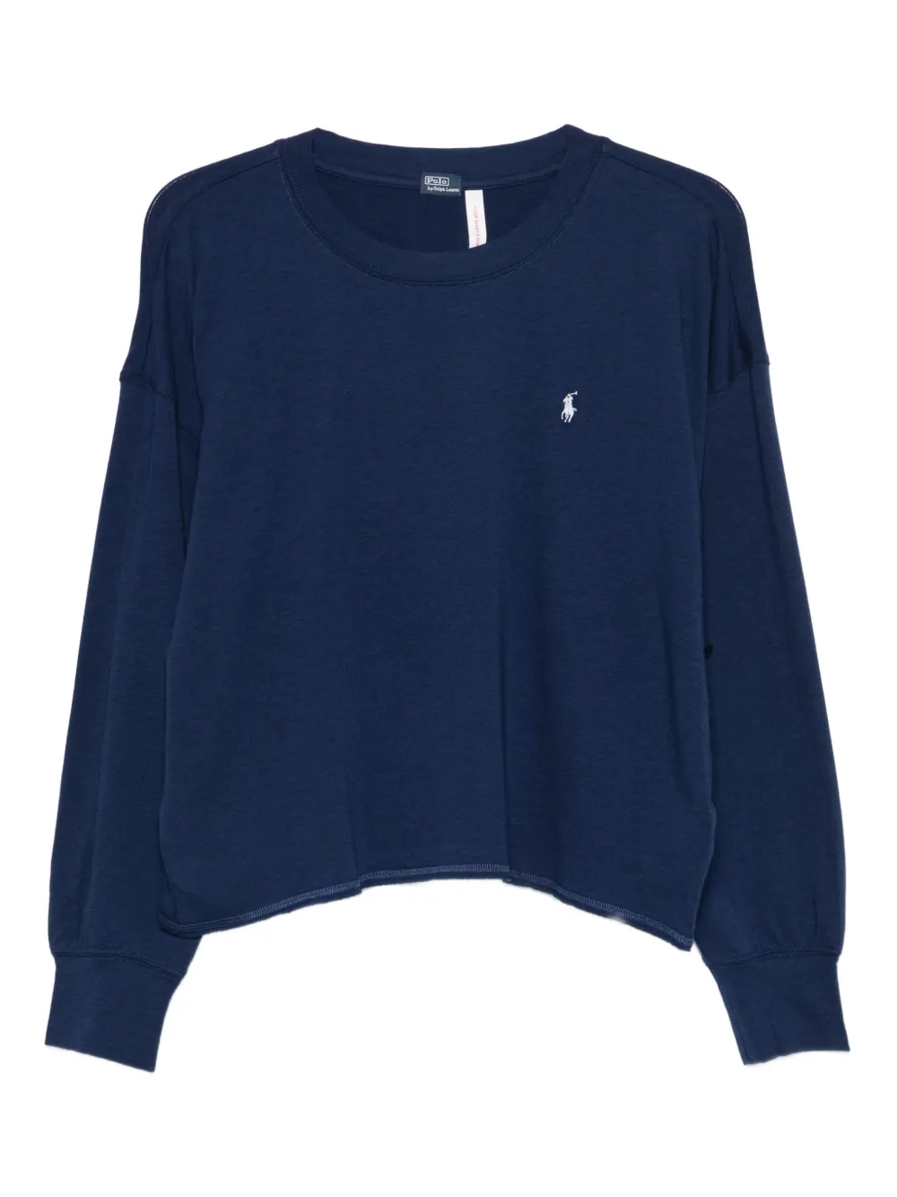 

Пижама с вышивкой Polo Pony Polo Ralph Lauren, синий