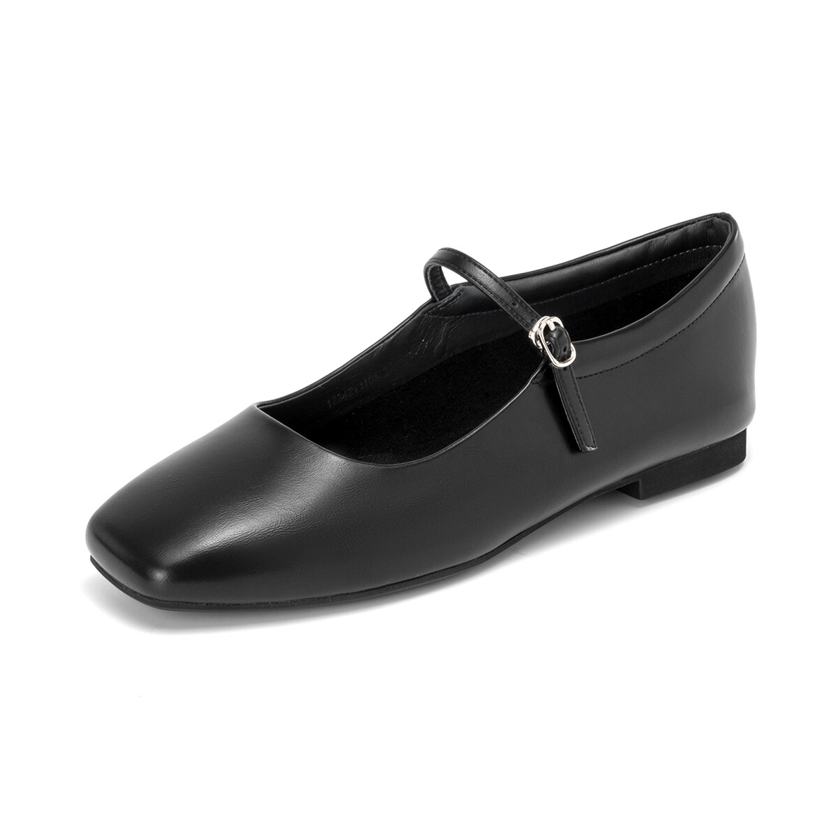 Туфли женские повседневные Women's Casual Shoes Women's Aokang, цвет Coffee — фото 2