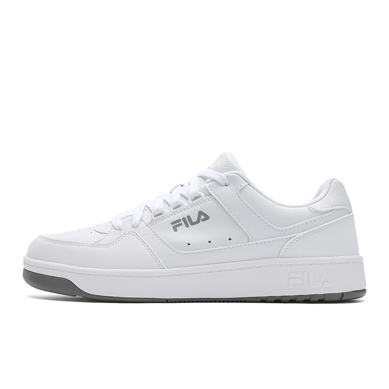 

FILA Кроссовки TARGA 1+Round Shield, дышащие и легкие, низкие, мужские, стандартные, белые