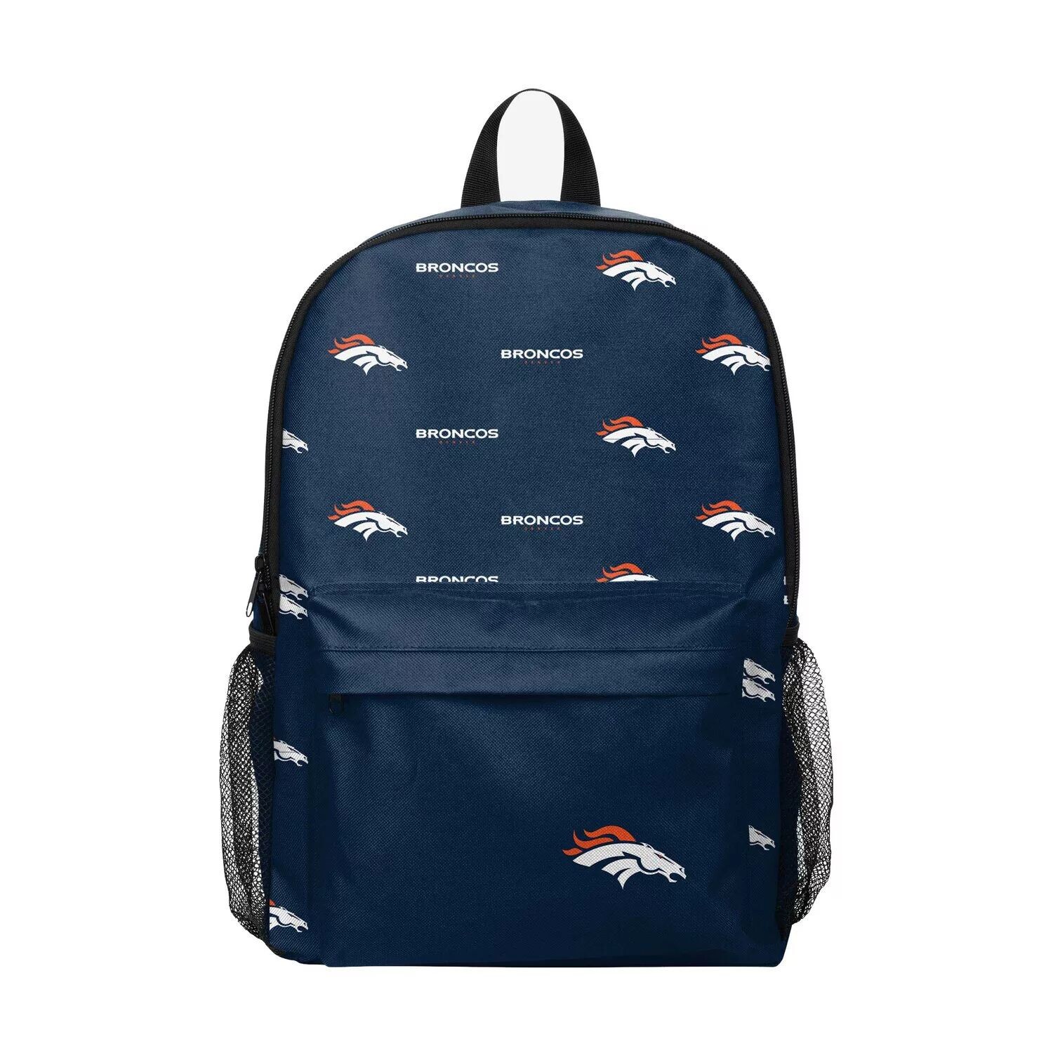 

Рюкзак с повторяющимся логотипом FOCO Denver Broncos
