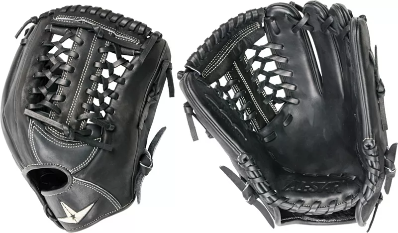 

Перчатки серии All-Star Pro Elite 11,75 дюйма, черный