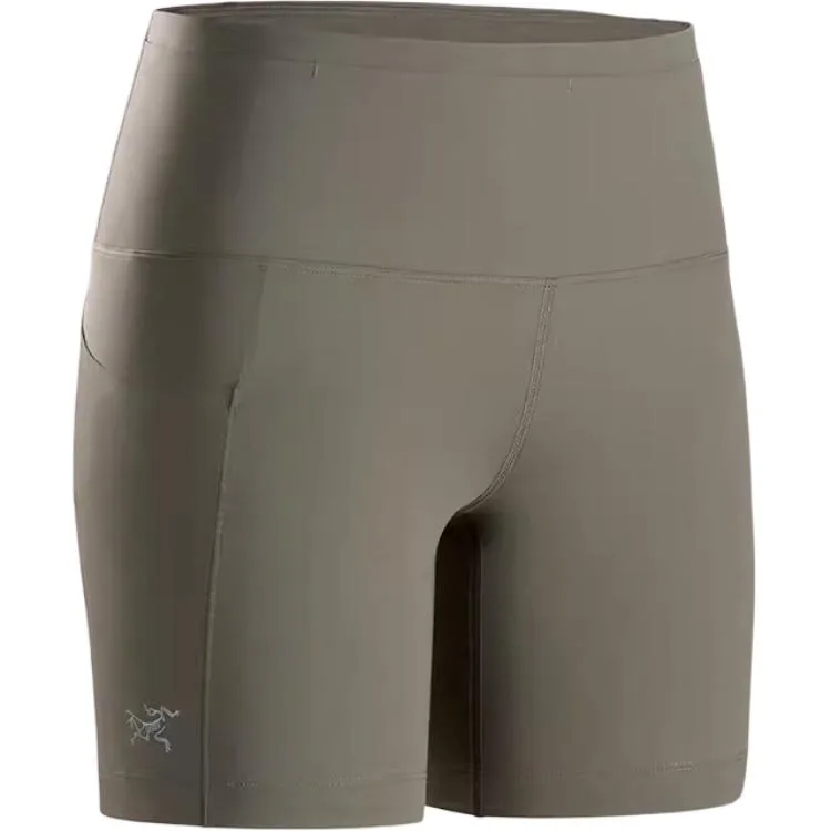 Шорты женские Essent Casual Arcteryx, Dusty Green