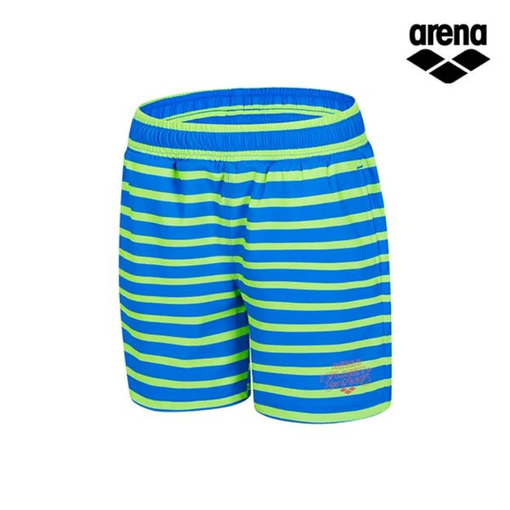 Детские плавательные шорты Marine Boys 4/4 синие от Arena — фото 2