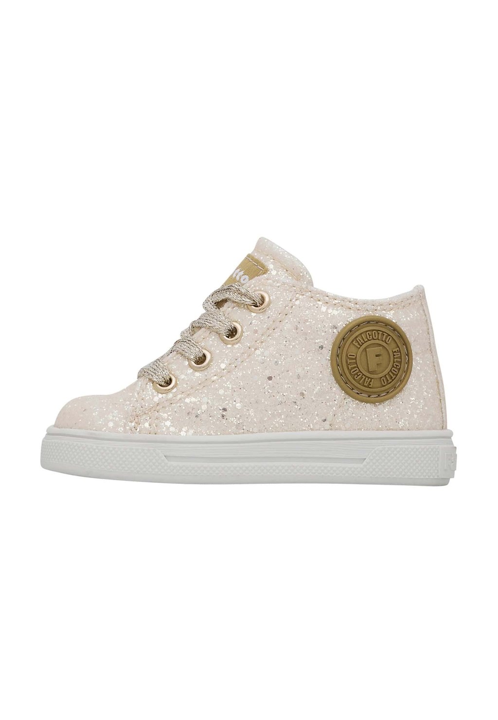 

Детская обувь Trainers Falcotto, золотой
