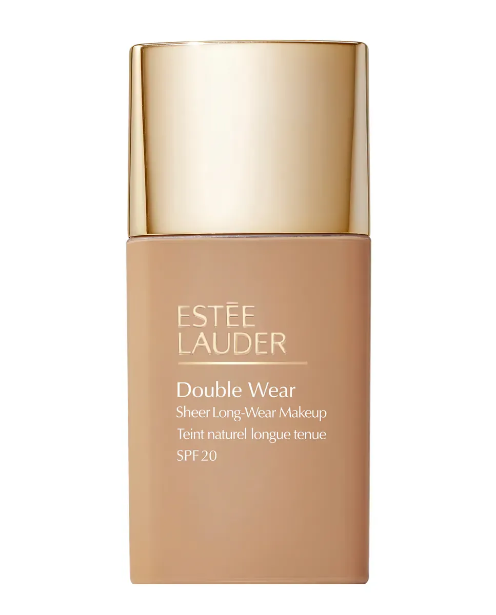 Тональная основа Natural Double Wear Sheer Matte Long Wear 30 мл Estée Lauder, 4N2 Spiced Sand