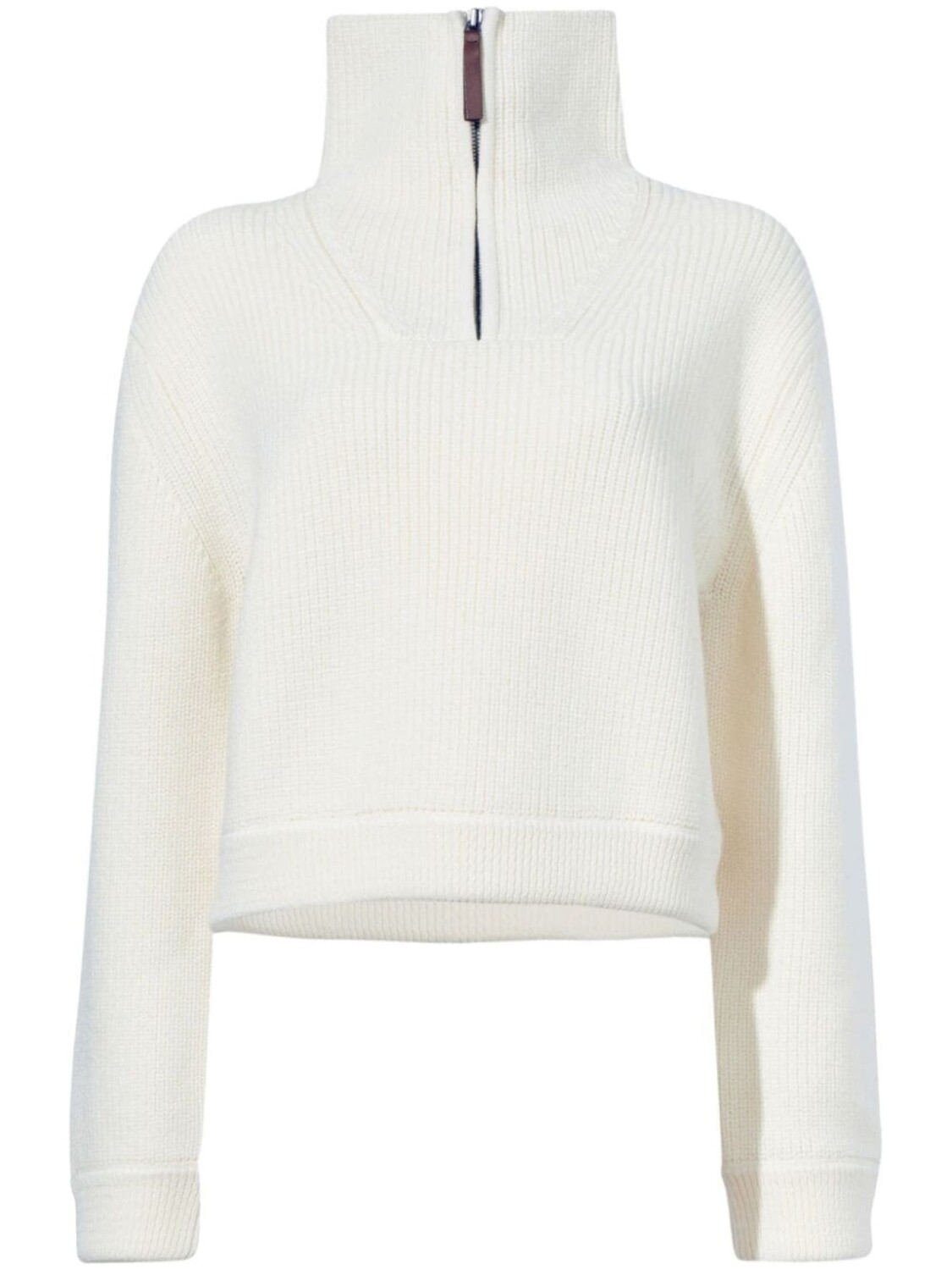 

Proenza Schouler White Label джемпер цвета Сиенны, белый