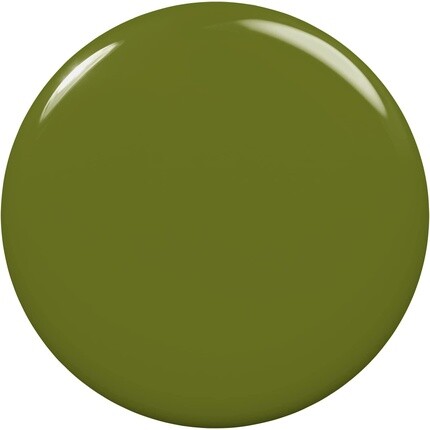 Лак для ногтей с кремовым финишем №823 Willow In The Wind Green 13,5 мл, Essie — фото 2