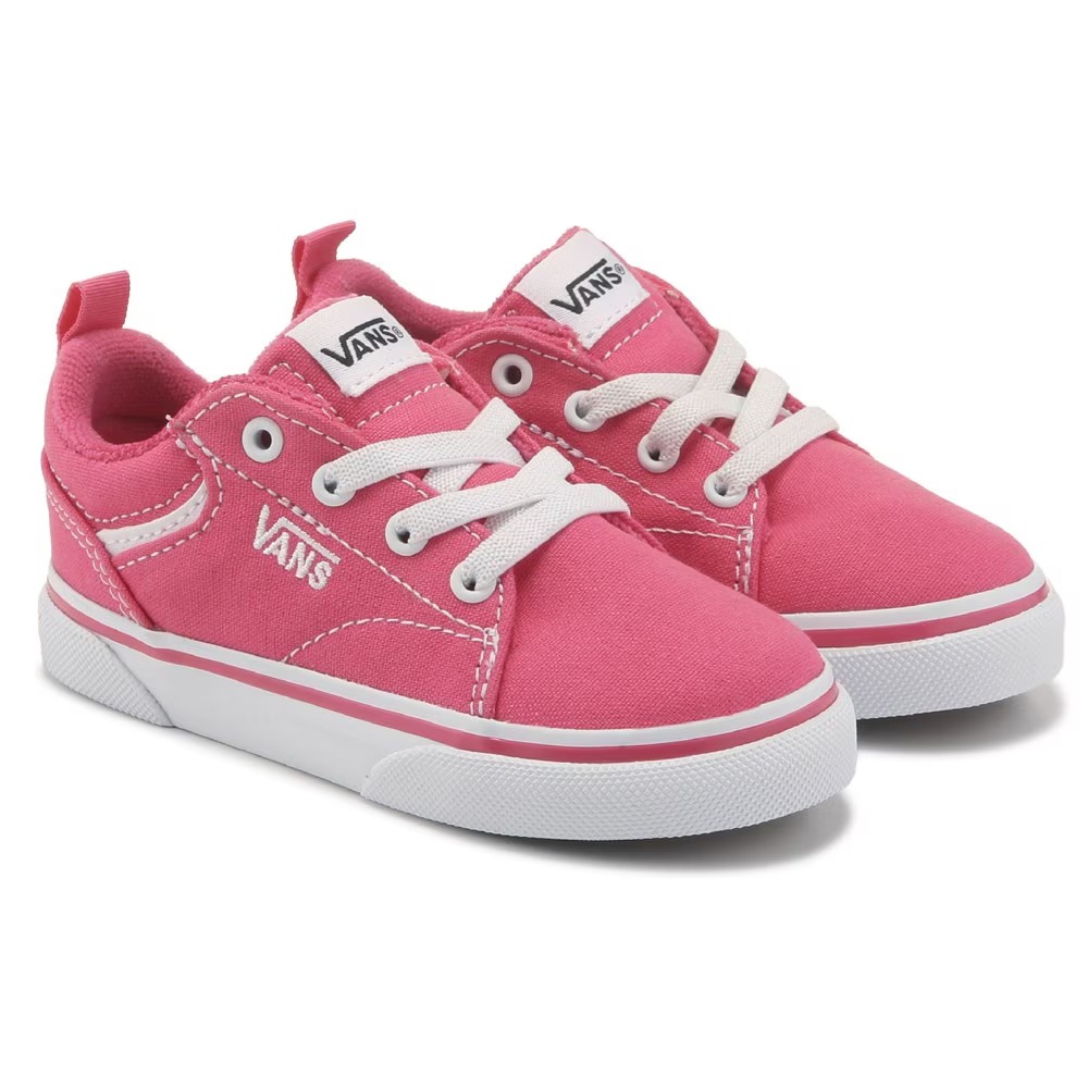 

Низкие кроссовки Seldan Vans, розовый