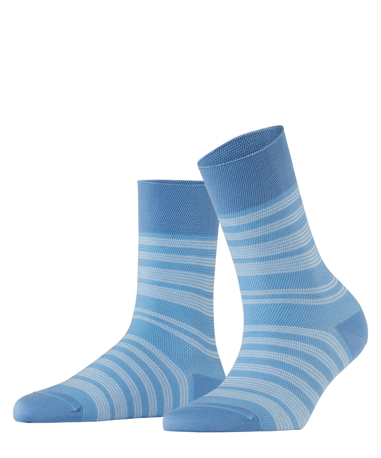 

Носки Falke Sensitive Sunset Stripe, цвет Cornflower
