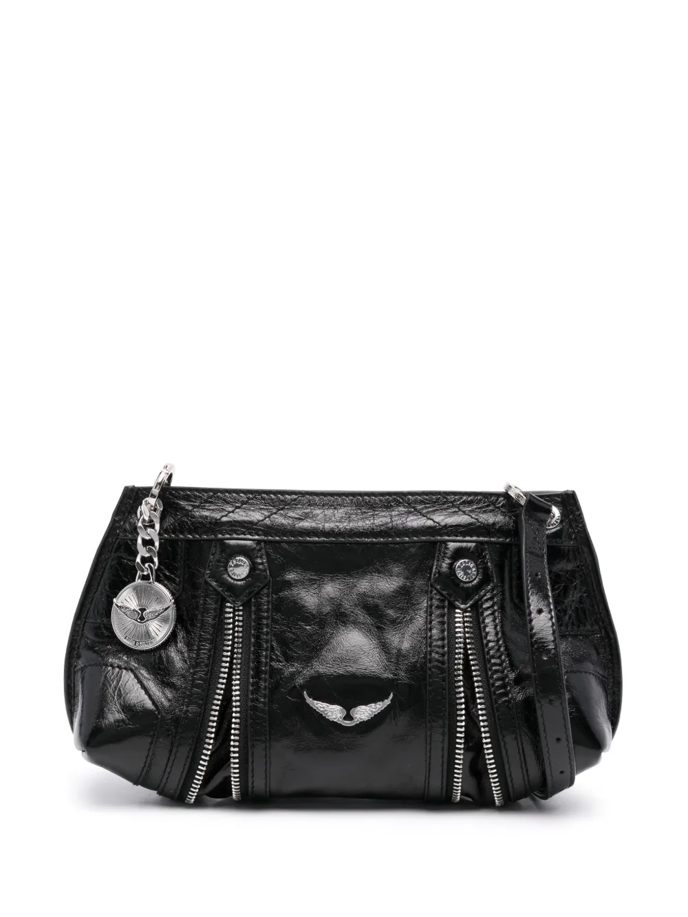 

Сумка через плечо Sunny Mood Zadig&Voltaire, черный