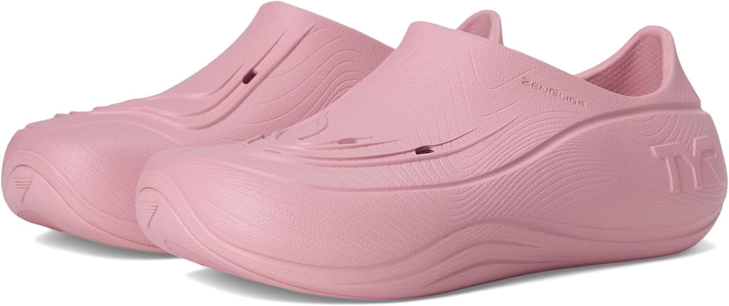 

Мужские слайд-кроссовки TYR ZG-100, розовый