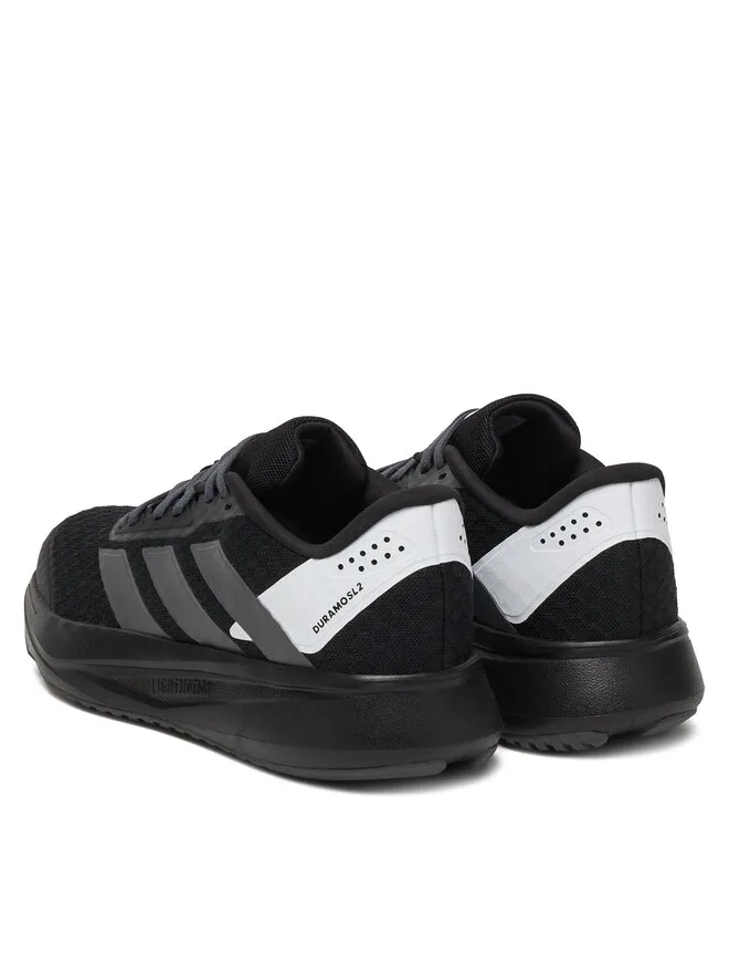 Adidas Кроссовки Duramo SL2 J JS2369 черные — фото 3