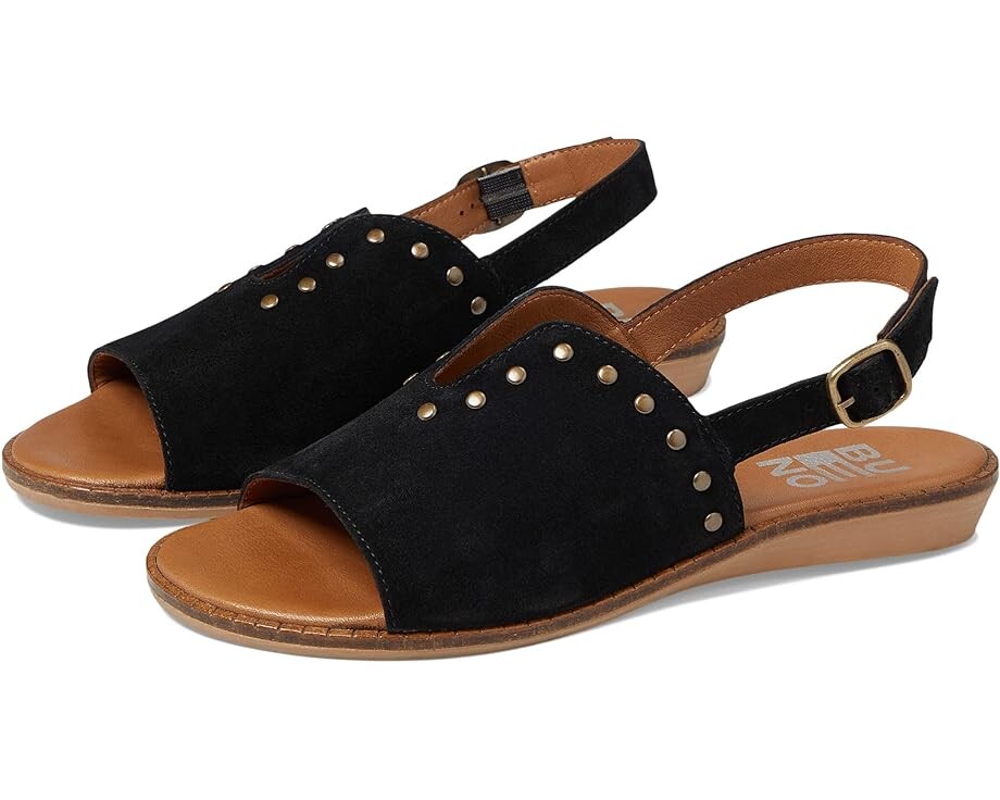 

Сандалии Bueno Daksha, цвет Black Suede