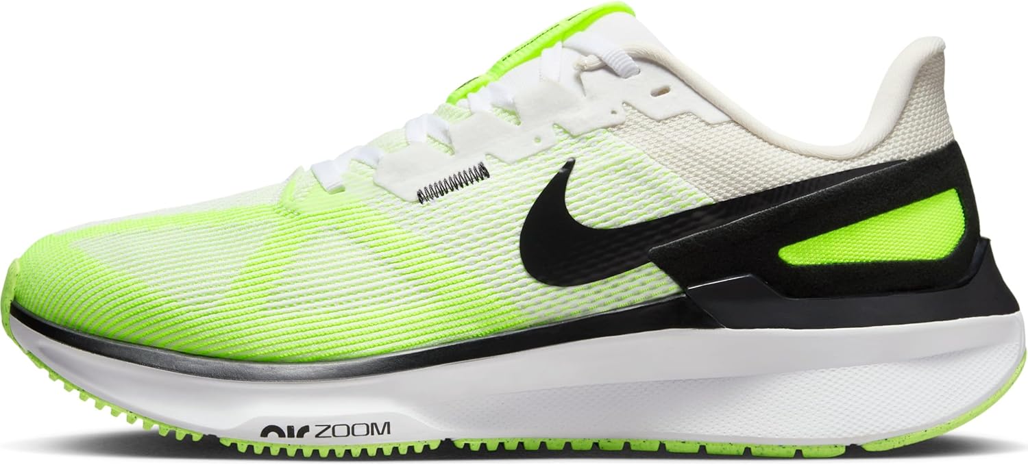 

Nike Mens Running Low, White Black Volt Phantom