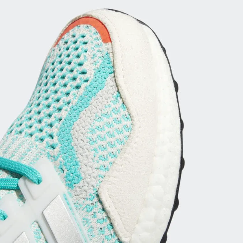 Мужские кроссовки Adidas Ultraboost 5.0 DNA, металлик мятный — фото 2