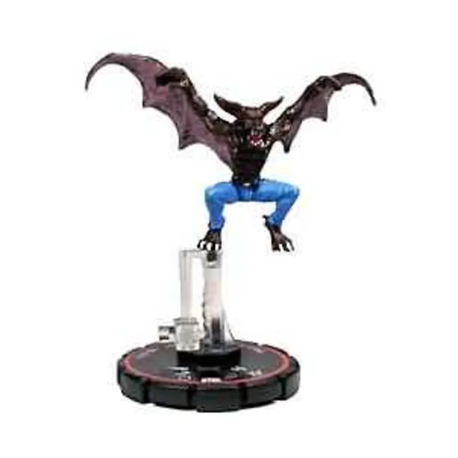 

Человек-Летучая Мышь #041 — Опытный, DC HeroClix - Hypertime - Singles