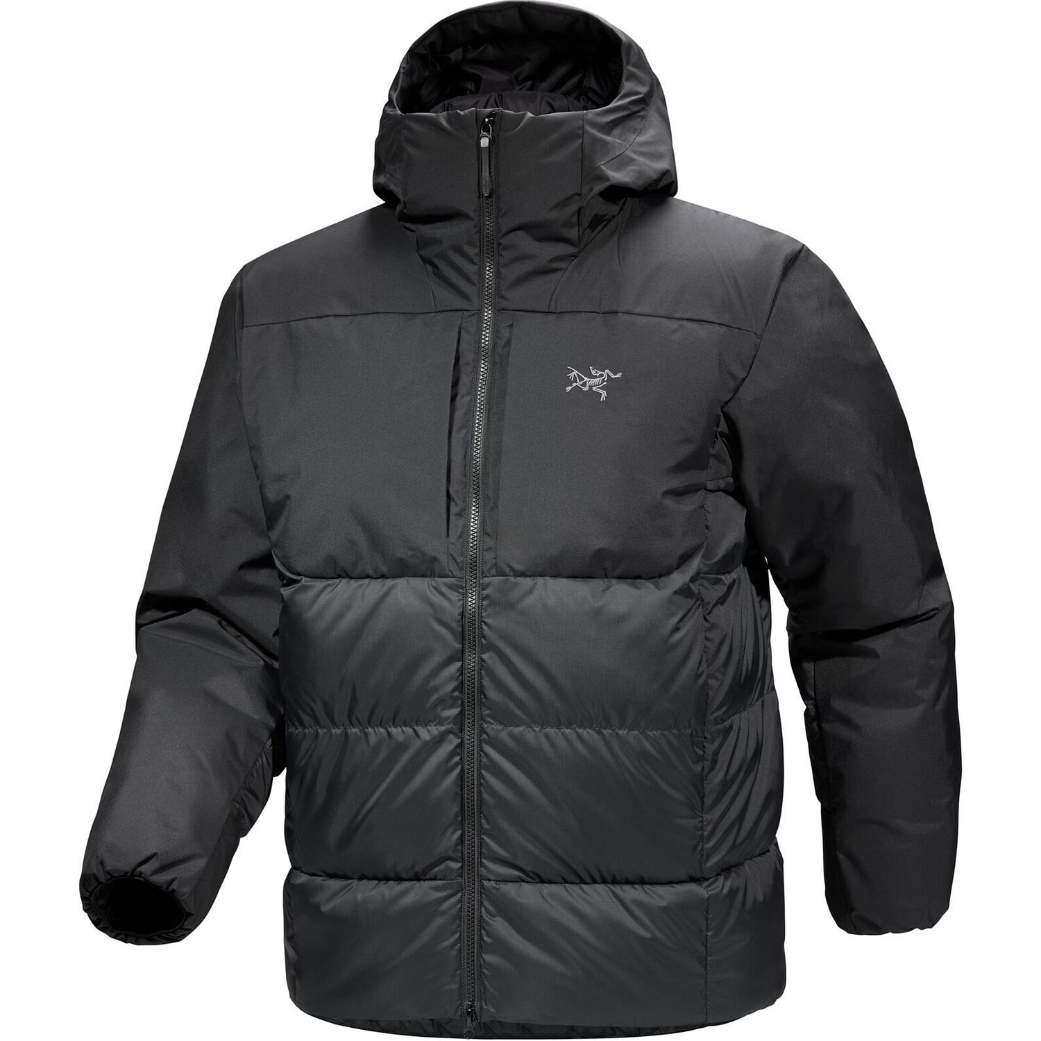 

Пуховик мужской Arcteryx Thorium SV, синий / черный