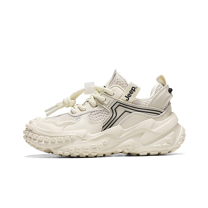 

Кроссовки Jeep Kids Lifestyle Shoes Kids Low-top, серый