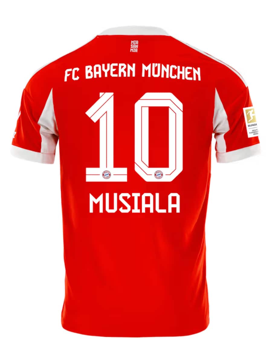 

Джерси ADIDAS PERFORMANCE, красный