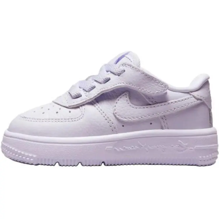 

Nike Drake x Air Force 1 устойчивые к истиранию низкие кроссовки для малышей light purple для младенцев и малышей