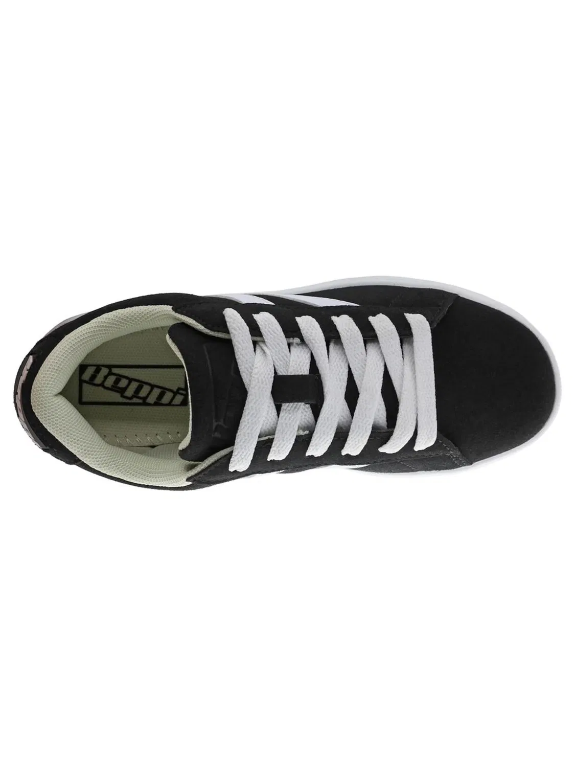Кроссовки Beppi Casual Shoe черного цвета — фото 3